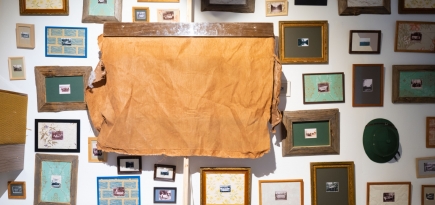 Открытые студии «Винзавода» организовали завершающую выставку 11-го сезона