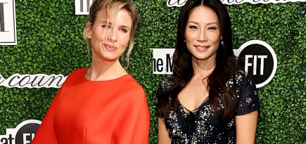 Церемония награждения премии 2014 Couture Council Award