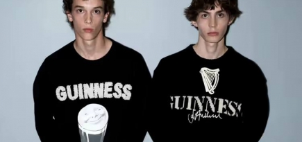 JW Anderson и Guinness выпустили коллаборацию