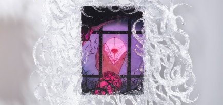 В клубе Kometa Black состоится групповая выставка «Заветное»