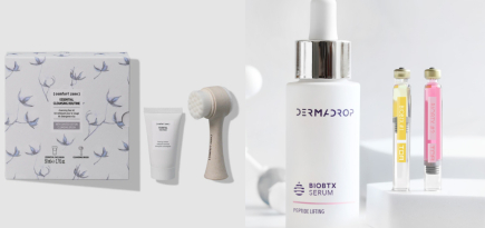 Набор Сomfort Zone и линия Dermadrop: что нового в коллекциях бьюти-брендов