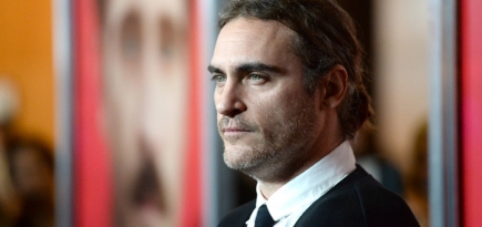 Руни Мара, Эми Адамс и Хоакин Феникс на премьере фильма \"Она\"