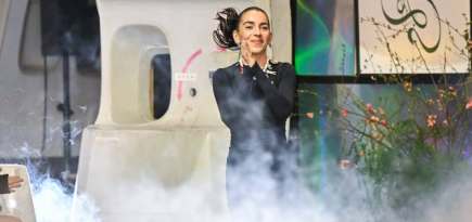 Марин Серр станет приглашенным дизайнером выставки Pitti Uomo