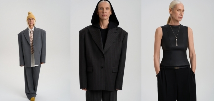 YULIAWAVE показал январскую коллекцию HER 360°