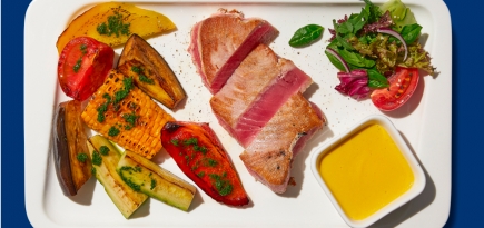 На Центральном рынке открылось фиш-бистро «Рыбная мануфактура №1»