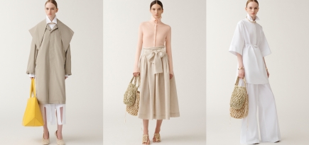 Бренд Fabiana Filippi показал весенне-летнюю коллекцию