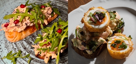 Акция «Ночь театров» анонсировала коллаборацию с ресторанным гидом GreatList