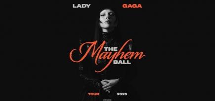 Леди Гага анонсировала тур в поддержку альбома «Mayhem»