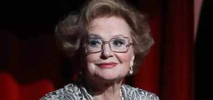 Умерла народная артистка России Валентина Талызина