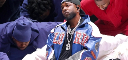 Paramount+ назвала дату выхода фильма с Кендриком Ламаром