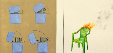 Elohovskiy Gallery анонсировала персональную выставку Михаила Рубанкова