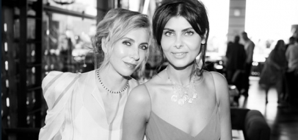 В Сочи в рамках «Кинотавра-2018» прошел бранч журнала Hellо!