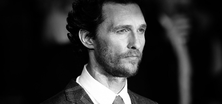 Мэттью МакКонахи сыграет в экранизации по Стивену Кингу