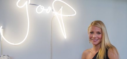 Гвинет Пэлтроу представила третий номер журнала Goop — теперь независимого 