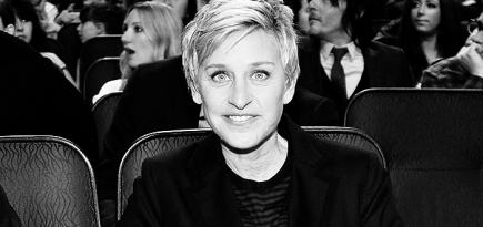 Эллен ДеДженерес создаст коллекцию детской одежды для GAP