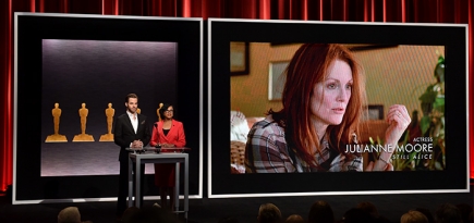 Объявлены номинанты на \"Оскар-2015\"