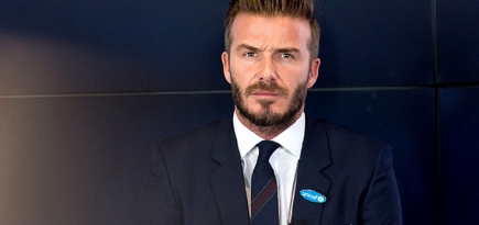 Дэвид Бекхэм и UNICEF основали фонд помощи детям