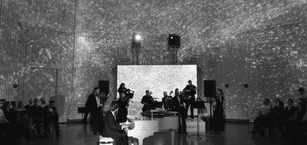 В Центре «Зотов» пройдет рождественский концерт оркестра Cinematica