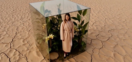 Искусственный интеллект разработал женские пальто для бренда Pompa