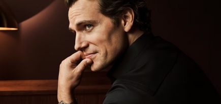 Генри Кавилл стал лицом бренда Longines