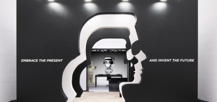 Karl Lagerfeld открыл иммерсивный поп-ап в Сеуле