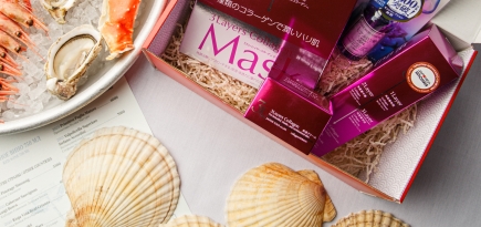 В преддверии 8 Марта бренд Japonica и ресторан «ERWIN.Река» подготовили коллаборацию