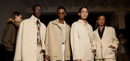 Zegna сообщила о падении выручки в первом квартале