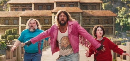 «Minecraft в кино» собрал рекордную сумму на предварительных показах