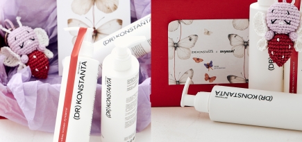 Бренды Dr. Konstanta и Svyazat выпустили коллаборацию