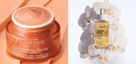 Дневной крем Clarins и мисты The Act: что нового в коллекциях бьюти-брендов