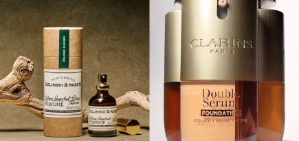 Аромат Zielinski & Rozen и тональный крем Clarins: что нового в коллекциях бьюти-брендов