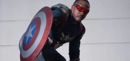 «Капитан Америка: Дивный новый мир» собрал 40 миллионов долларов в первые выходные проката