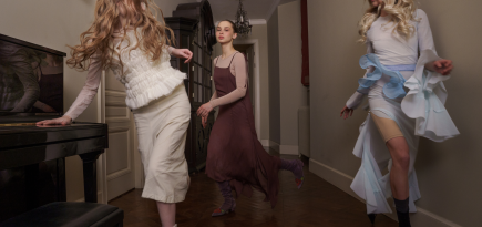 Vintage Marketplace проведет масштабный маркет в особняке Леман