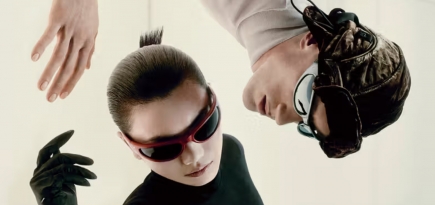 Maison Margiela и Gentle Monster выпустили коллаборацию