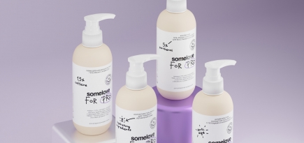 somelove выпустил линейку профессиональной косметики