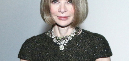 Анна Винтур о Хиллари Клинтон, \"Игре престолов\" и феминизме