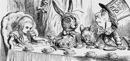 Первое издание \"Алисы в Стране чудес\" выставлено на торги