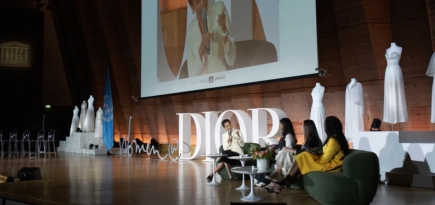 Dior и ЮНЕСКО возобновляют программу по поддержке женщин