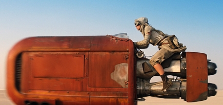 Официальный трейлер седьмого эпизода киносаги \"Звездные войны\"