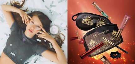 Кампейн Darling* и коллаборация Vivienne Sabó: что нового в коллекциях бьюти-брендов