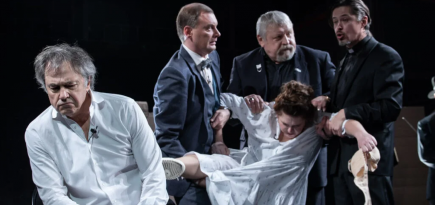 В Театре Маяковского пройдет премьера «Виндзорских насмешниц»