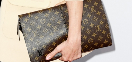Louis Vuitton подписали пакт о борьбе с контрафактной продукцией