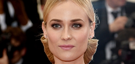 Бал Института костюма 2014: лучшие бьюти-образы