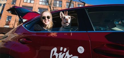 Веселая компания: команда Buro 24/7 едет на Dance Open в Санкт-Петербург