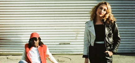 Джиа Коппола сняла клип для Blood Orange