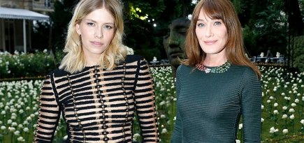 Презентация новой ювелирной коллекции Bvlgari в Париже