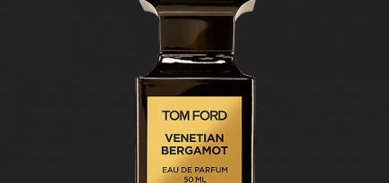 Private Blend Venetian Bergamot: новый аромат Tom Ford