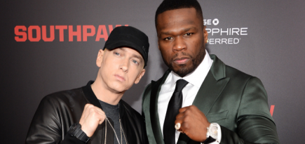 Эминем выпустит не опубликованный ранее трек с 50 Cent