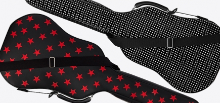 Объект желания: чехлы для гитары Saint Laurent