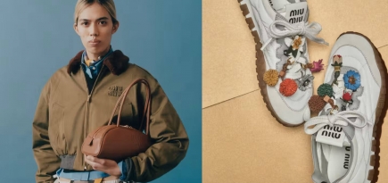 Miu Miu выпустил коллекцию Prelude